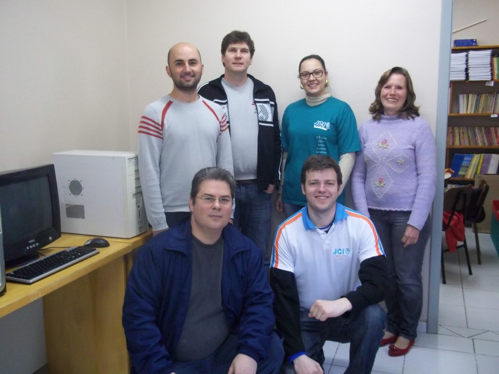 Linha 6º Regimento