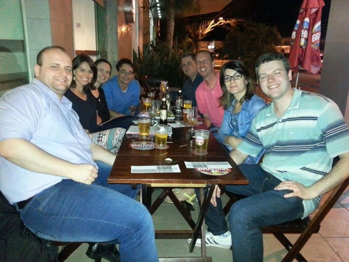 Happy Hour com o DR. Jairo Bauer