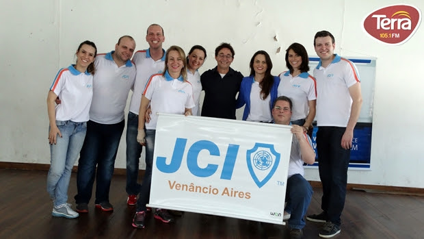 Dr. Jairo Bauer e JCI