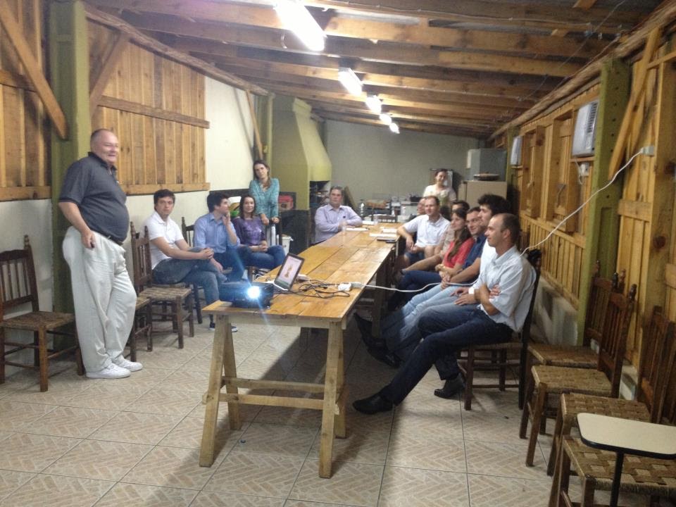 Curso Achivie – Lajeado