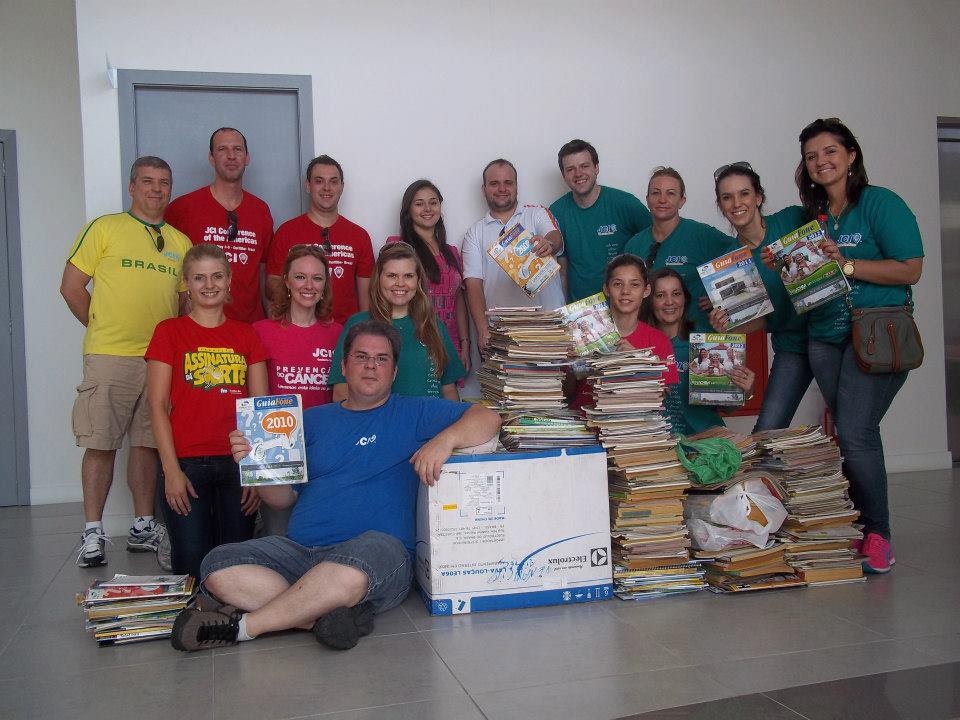 Projeto Sustentabilidade