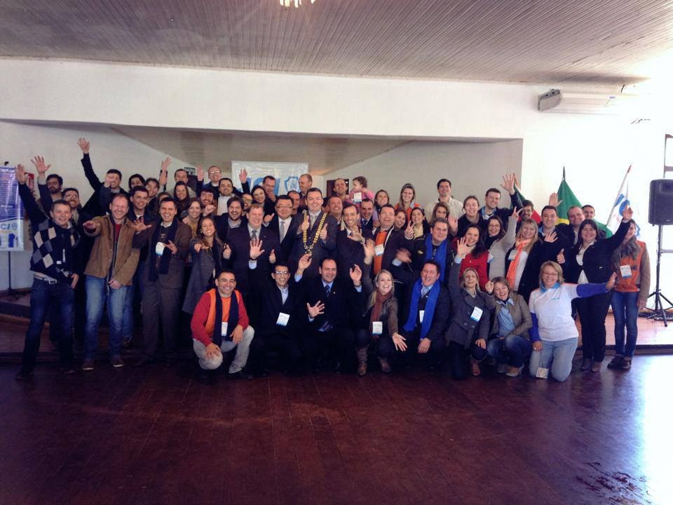 Encontro Regional Espumoso