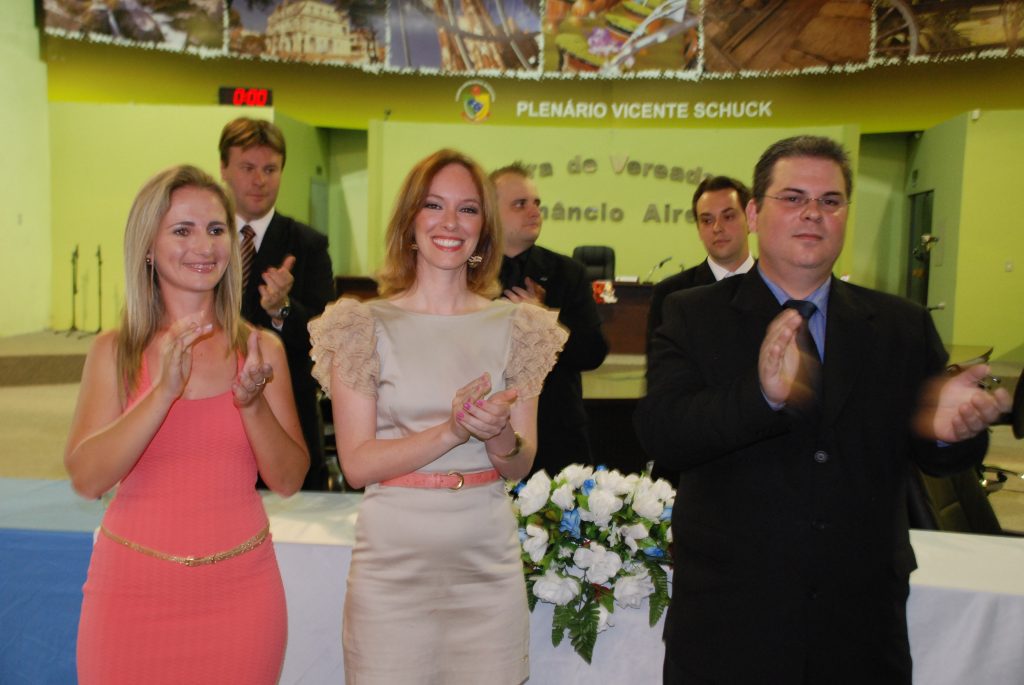 O Agradecimento